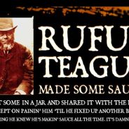Rufus Teague Meat Rub, Spicy and Fish Rubs